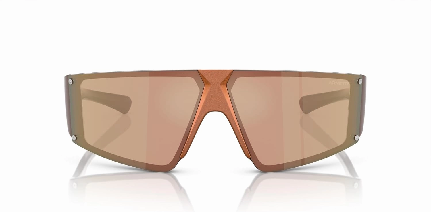 ARNETTE Men's an 4332 Wrap Sunglasses