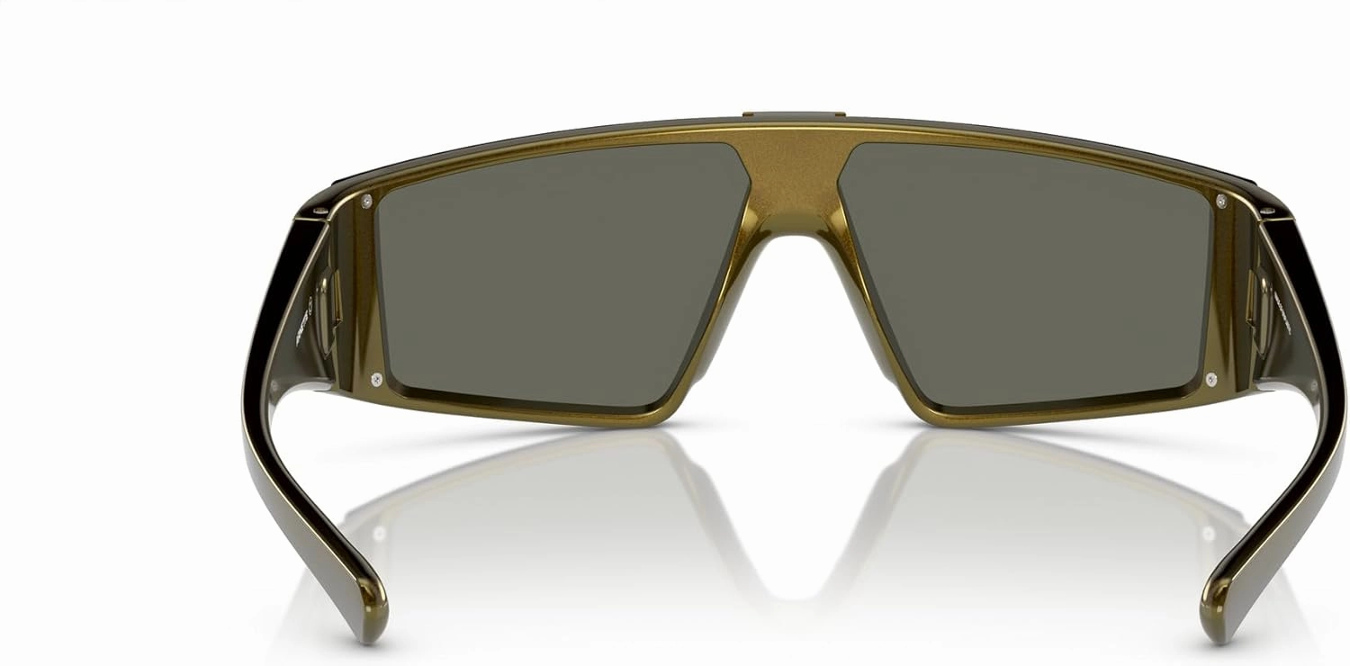 ARNETTE Men's an 4332 Wrap Sunglasses