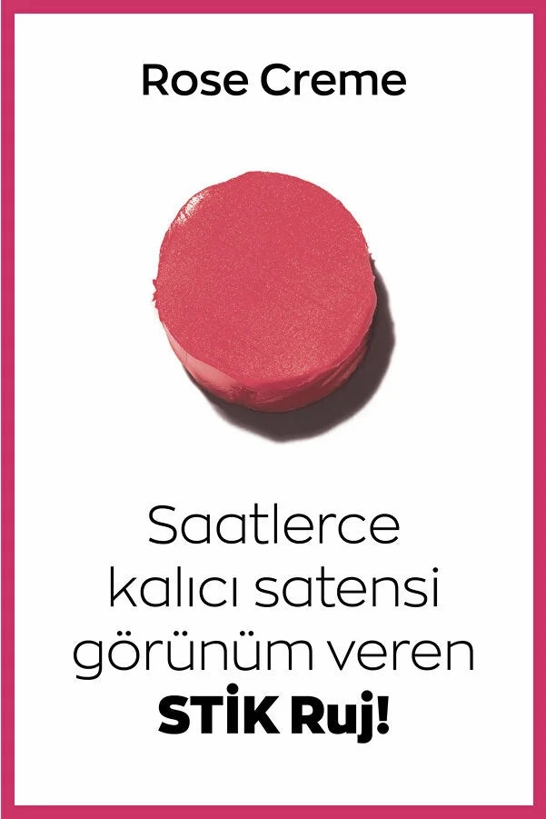 Avon Ultra Beauty Stylo Rose Creme  Lipstick