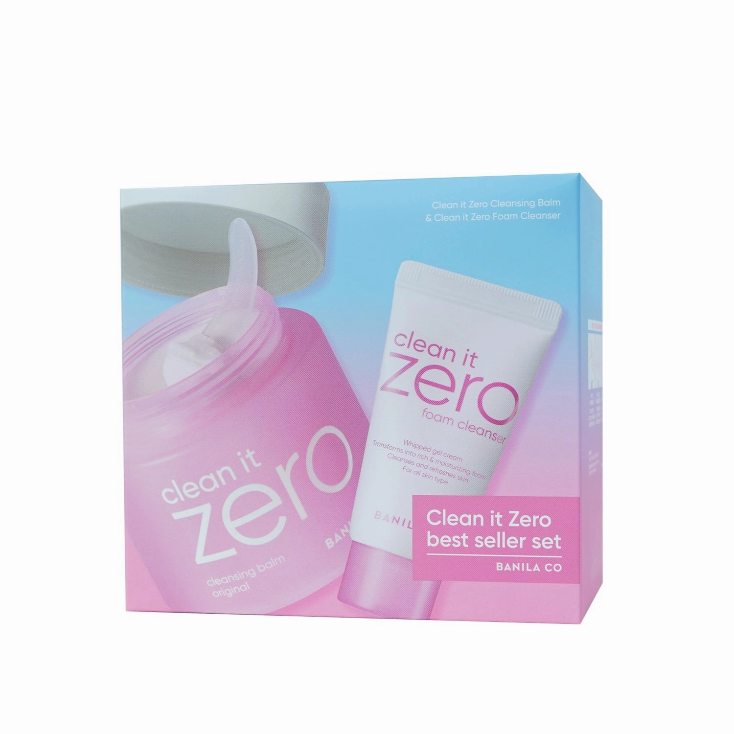 Banila Co New Zero Cleansing Balm 180ml