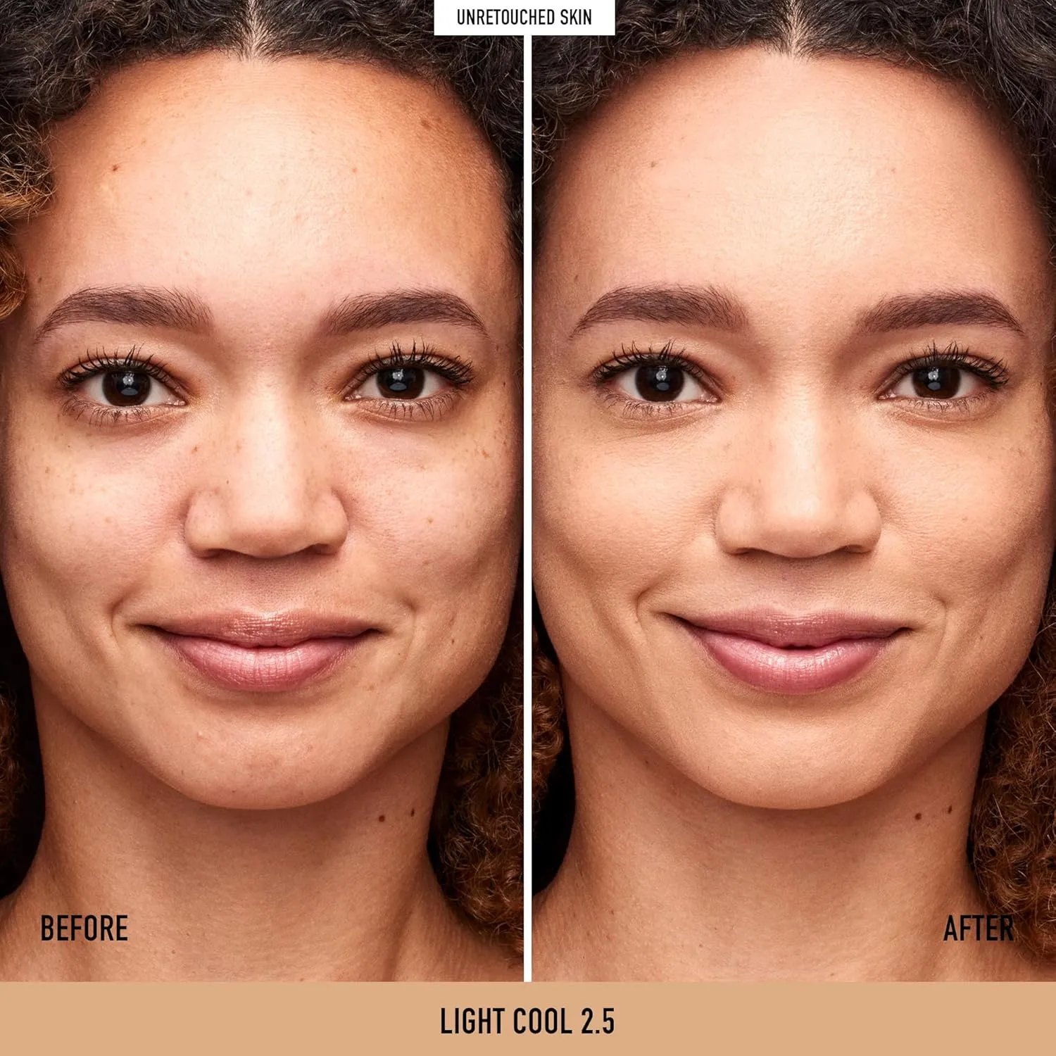 bareMinerals Original Pure Serum Radiant Natural Liquid Foundation Mineral SPF 20, Hydrating Skin Tint, Dewy Finish, Lightweight, Medium Coverage, Non-Comedogenic, Vegan