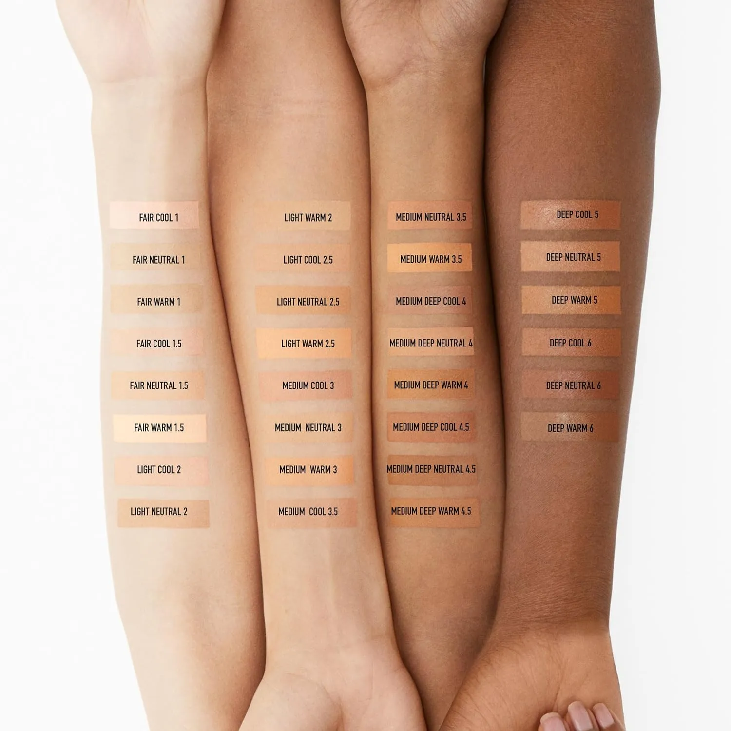 bareMinerals Original Pure Serum Radiant Natural Liquid Foundation Mineral SPF 20, Hydrating Skin Tint, Dewy Finish, Lightweight, Medium Coverage, Non-Comedogenic, Vegan