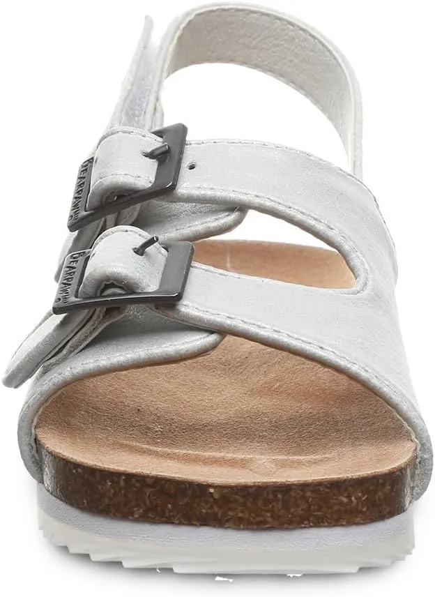 BEARPAW Brooklyn Toddler Multiple Colors | Toddler's Sandal | Kid's Shoe | Comfortable & Lightweight