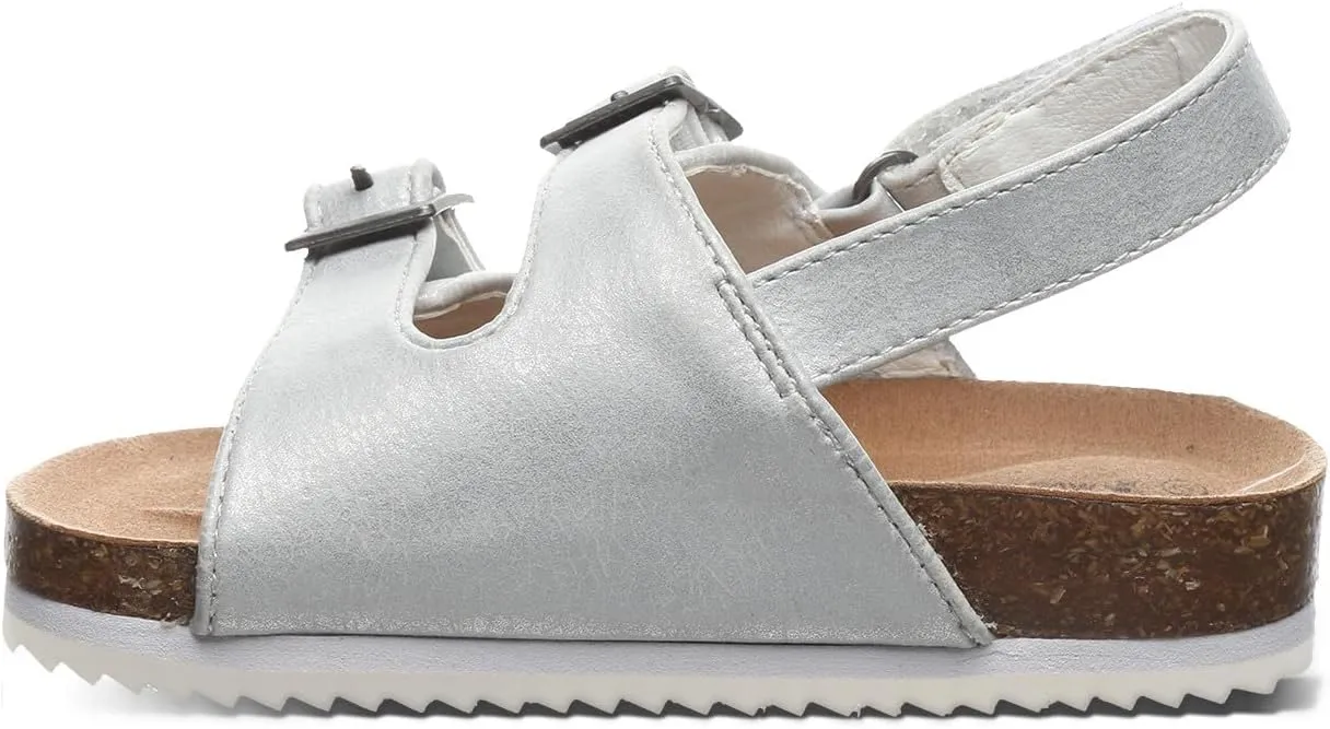 BEARPAW Brooklyn Toddler Multiple Colors | Toddler's Sandal | Kid's Shoe | Comfortable & Lightweight