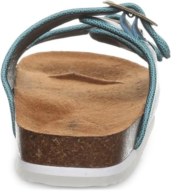 BEARPAW Youth Brooklyn Multiple Colors | Youth's Sandal | Kid's Shoe | Comfortable & Lightweight