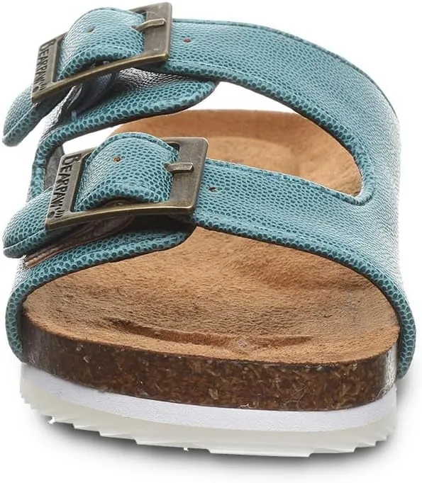 BEARPAW Youth Brooklyn Multiple Colors | Youth's Sandal | Kid's Shoe | Comfortable & Lightweight