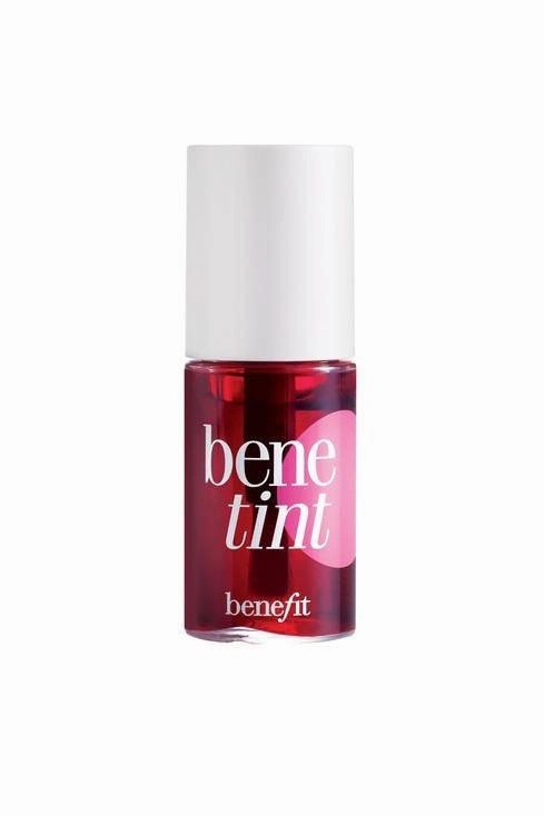 Benefit Bene tint: Your Go-To Rose Tint for Lips and Cheeks