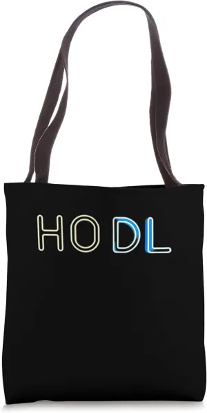 Bitcoin Reserve Mining digital gold Nakamoto HODL Bitcoin Tote Bag