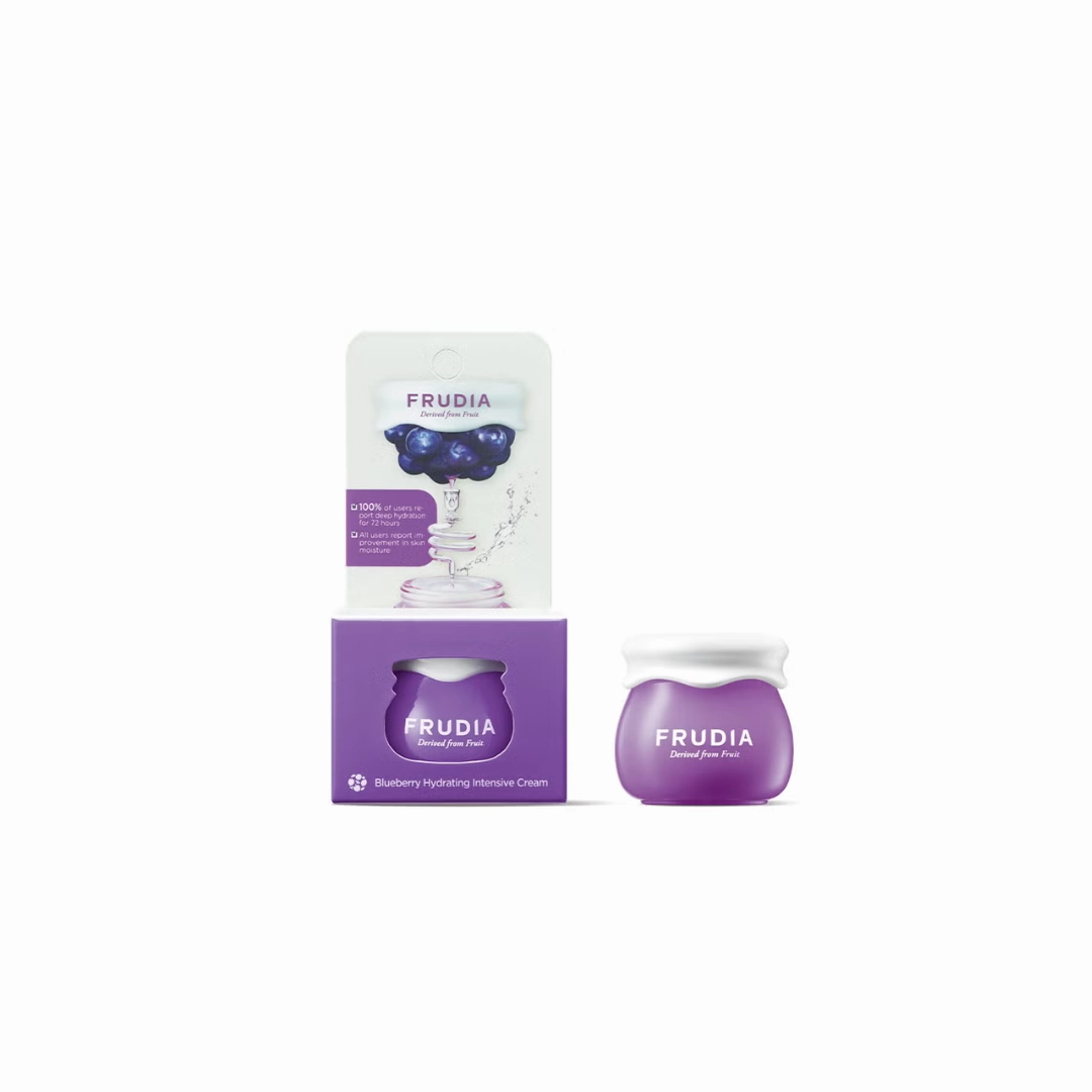 Blueberry Hydrating Cream, 10g