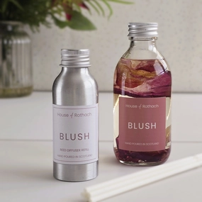 BLUSH - REED DIFFUSER REFILL