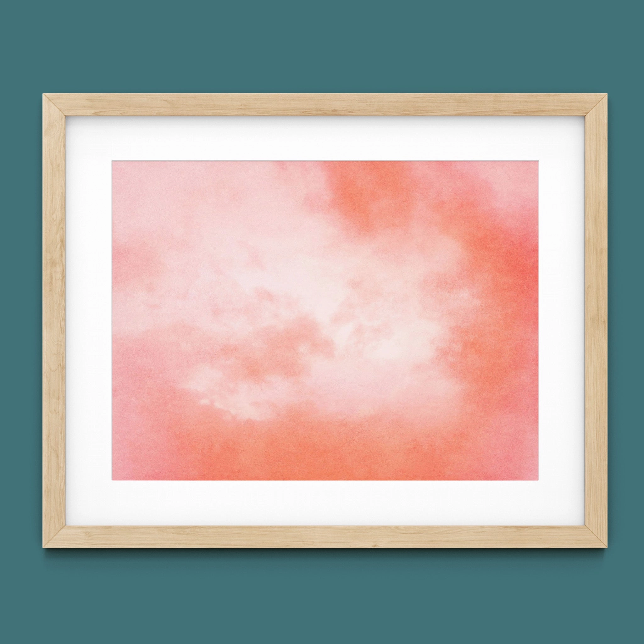 Blush Sky