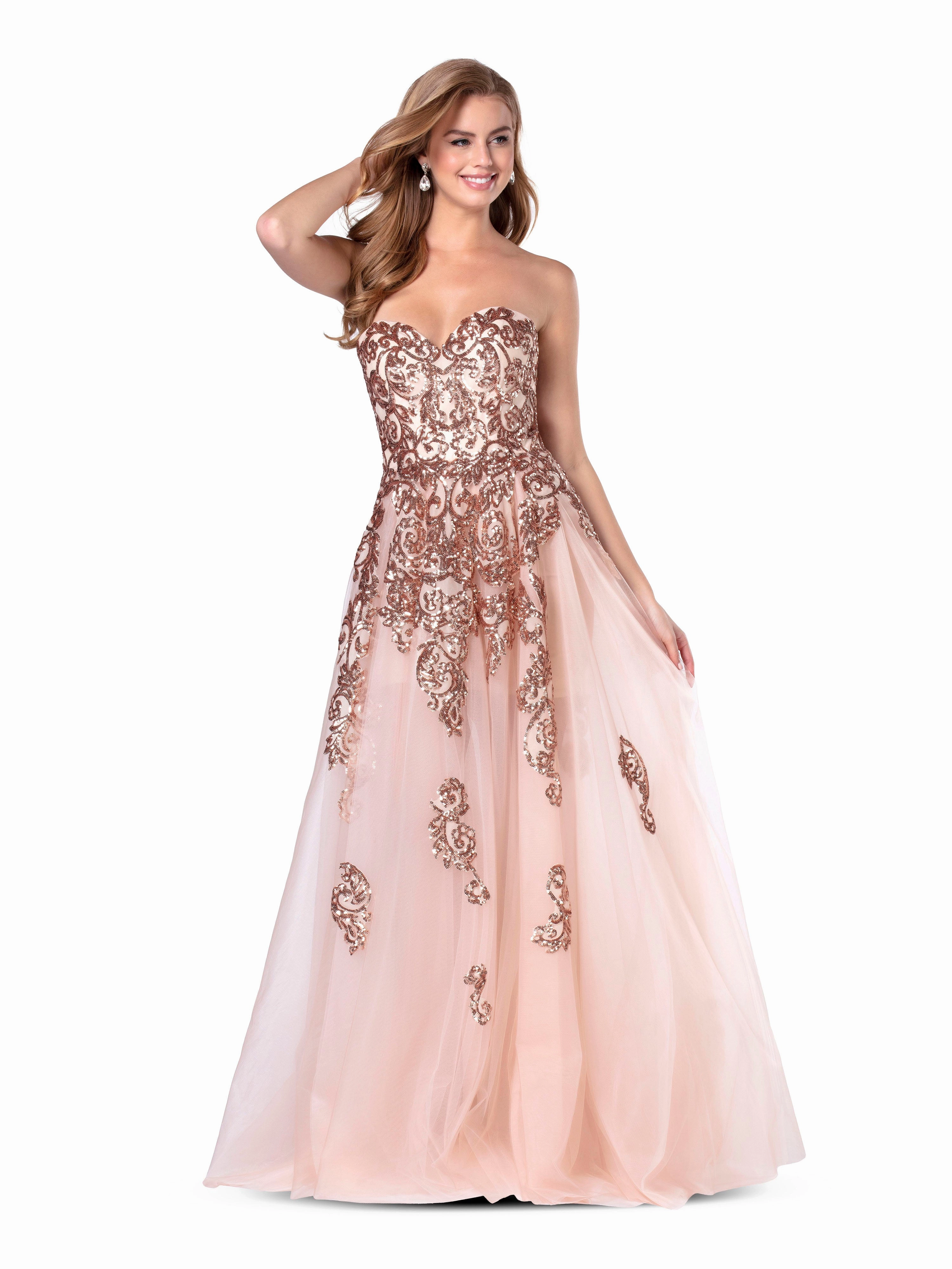 Blush Style 11919