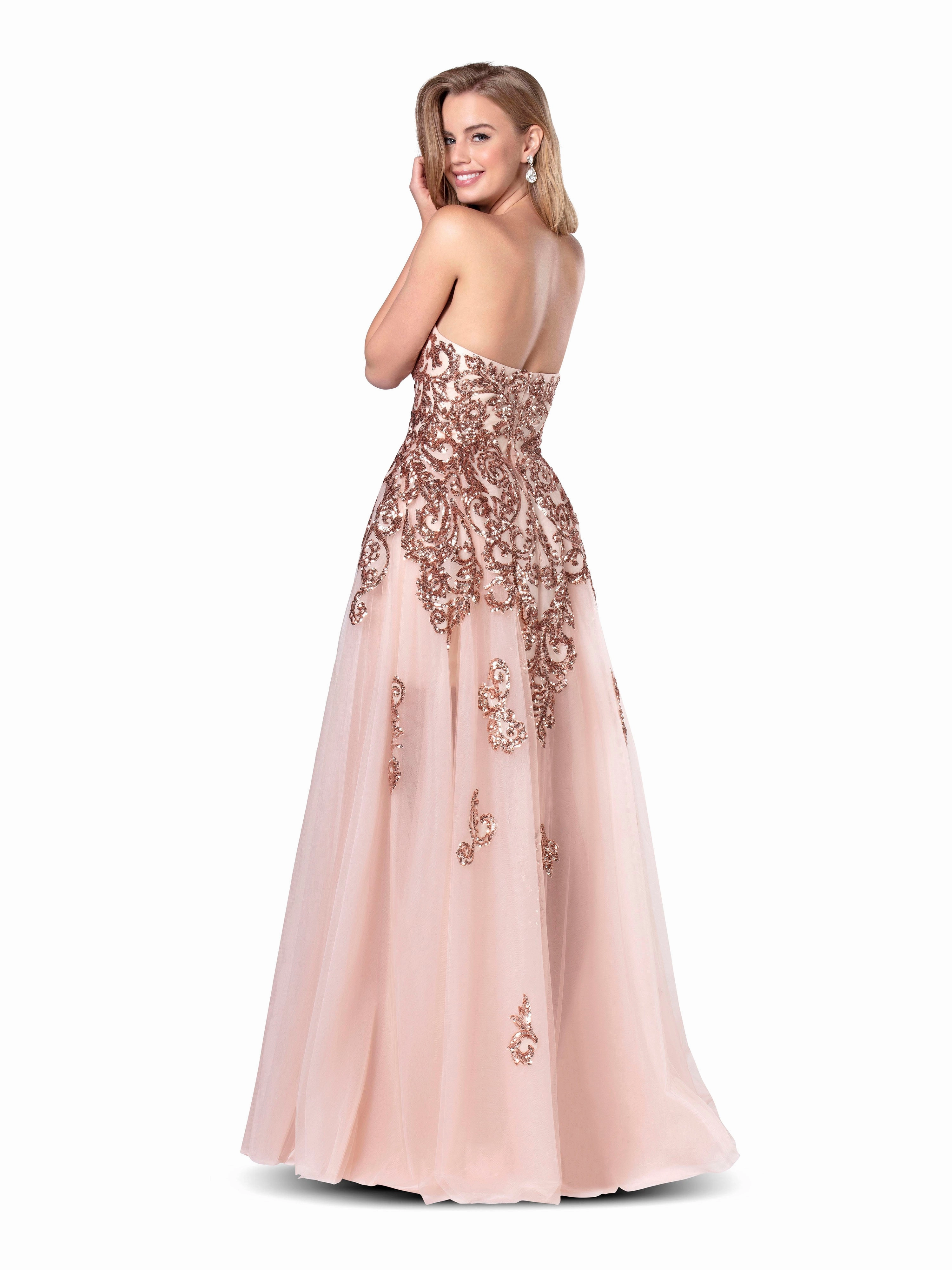 Blush Style 11919
