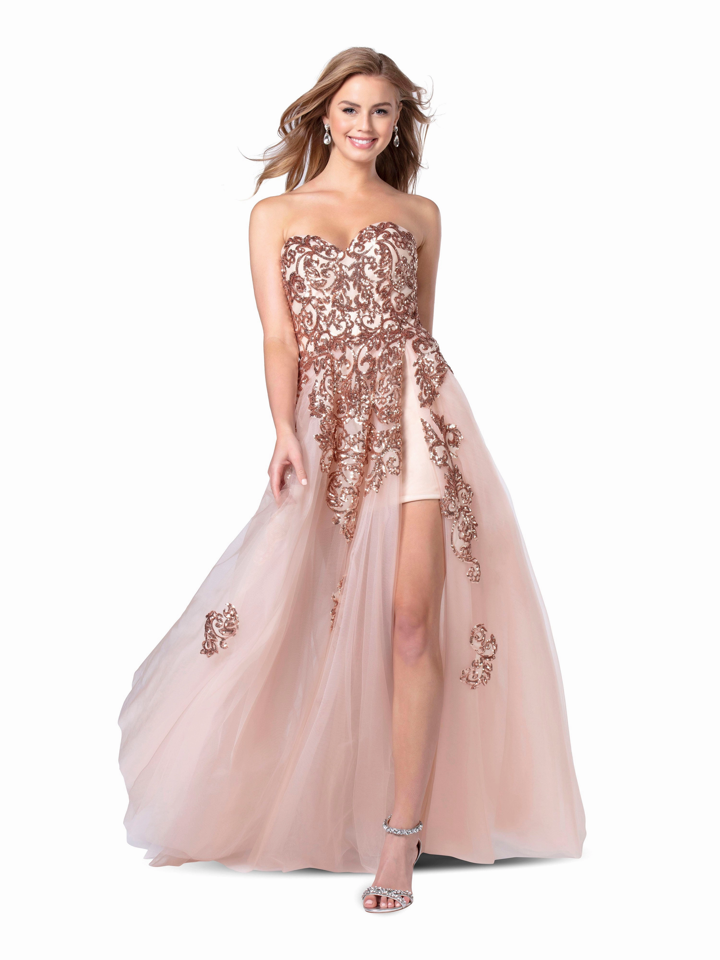 Blush Style 11919