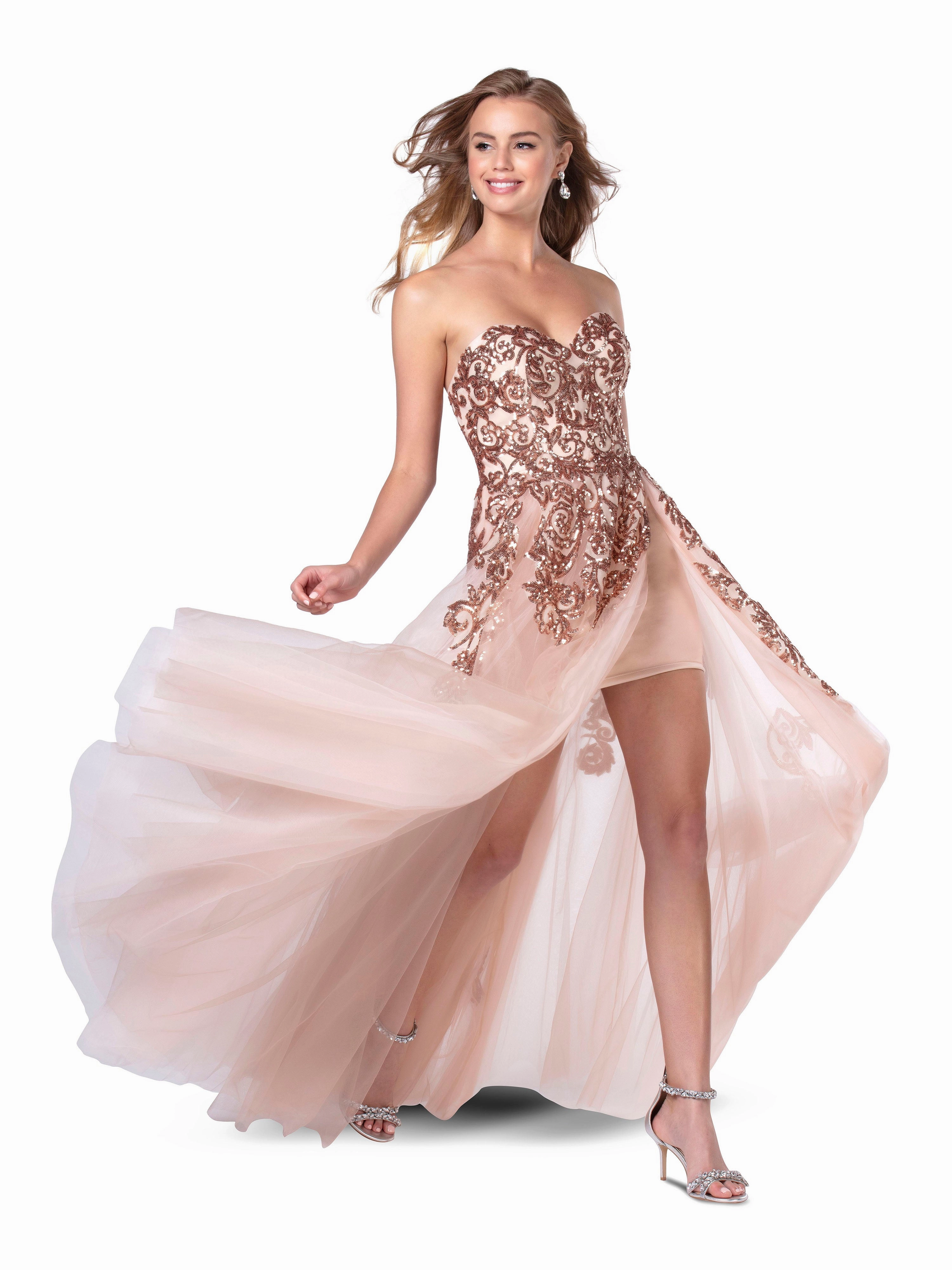 Blush Style 11919