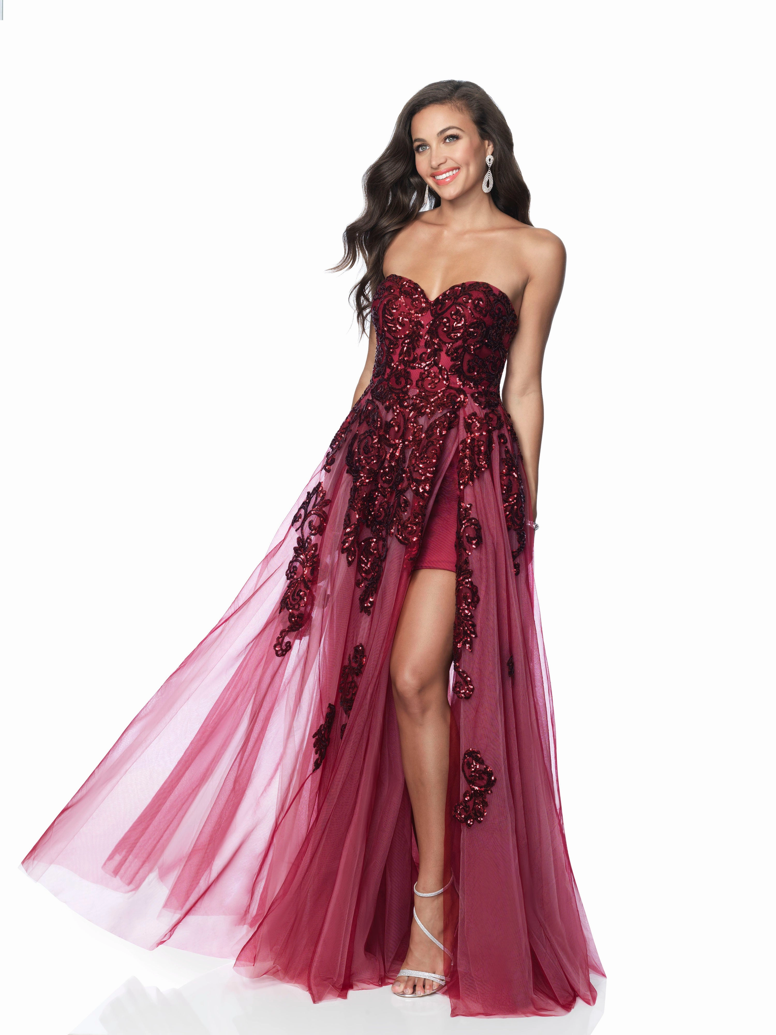 Blush Style 11919