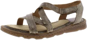 BORN Womens Trinidad Leather Flats