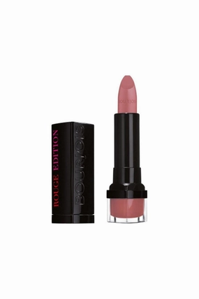 Bourjois Rouge Edition lipstick 04 Rose Tweed. Volume: 3.5g - 0.123oz