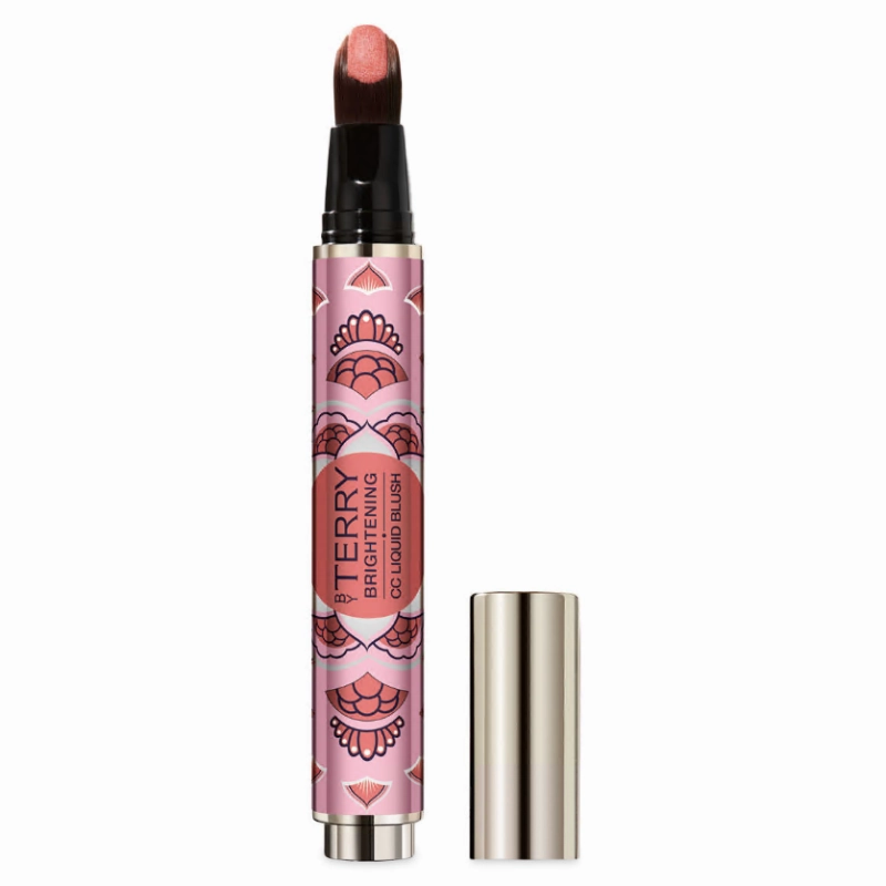 By Terry Brightening CC Liquid Blush - Rosy Flash