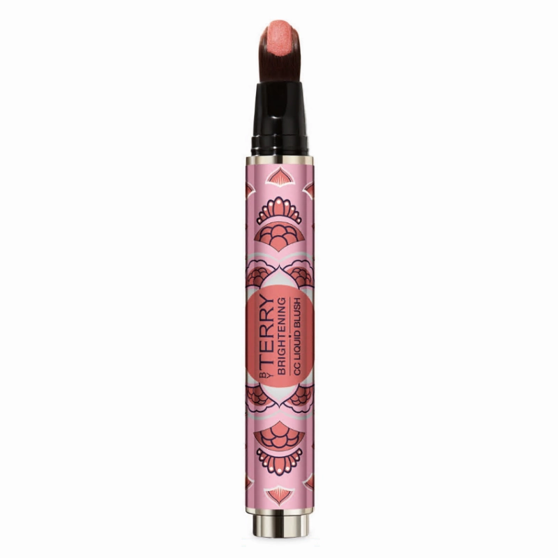 By Terry Brightening CC Liquid Blush - Rosy Flash