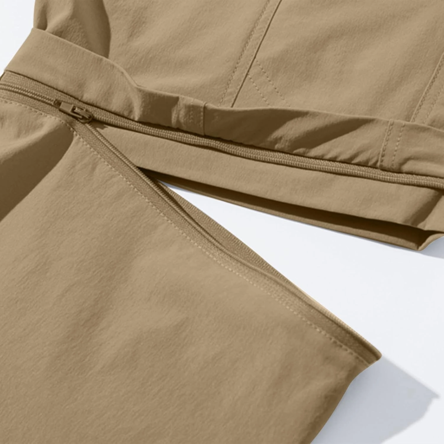 Cambkatl Mens Hiking Pants Outdoor Convertible Waterproof Quick Dry Zip Off Lightweight Fishing Safari Camping Travel Pants