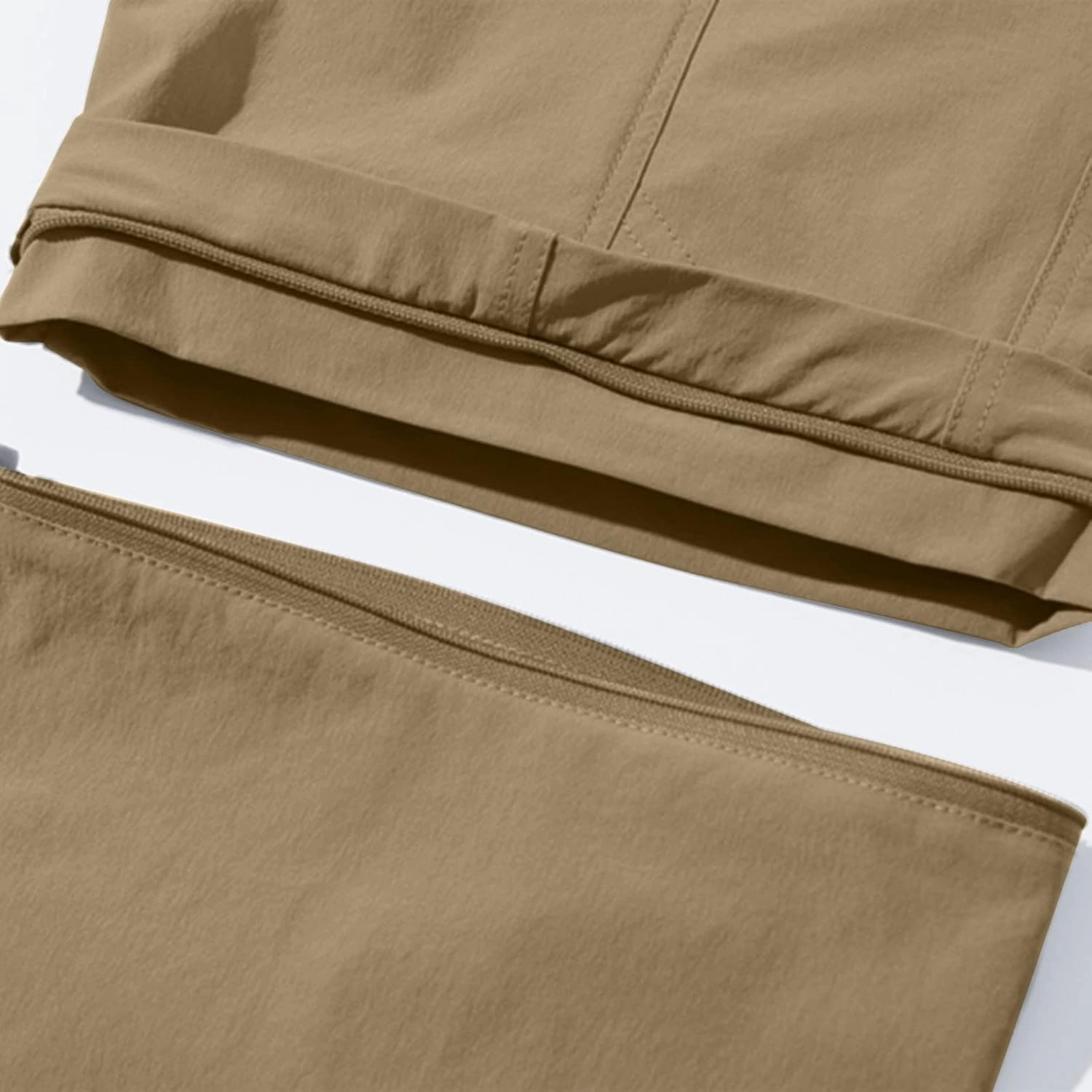 Cambkatl Mens Hiking Pants Outdoor Convertible Waterproof Quick Dry Zip Off Lightweight Fishing Safari Camping Travel Pants