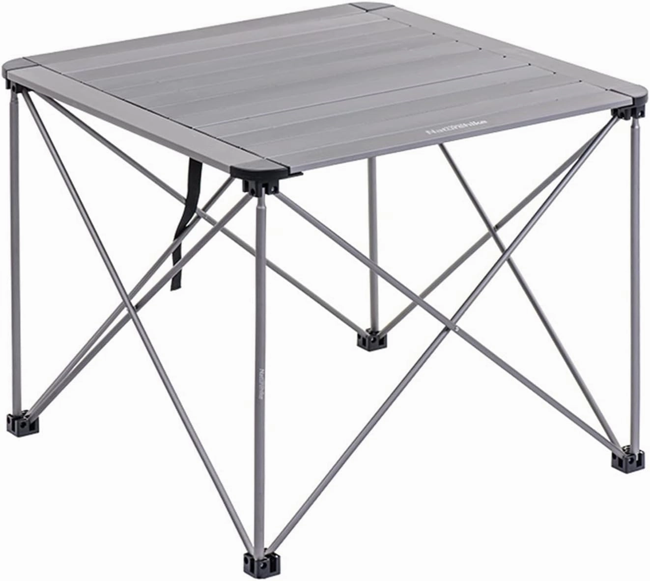 Camp Table Camping Portable Foldable Table Aluminum Alloy for Outdoor Picnic Barbecue Tours Tableware Folding Computer Bed Desk (Color : Pink) (Pink