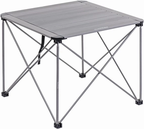 Camp Table Camping Portable Foldable Table Aluminum Alloy for Outdoor Picnic Barbecue Tours Tableware Folding Computer Bed Desk (Color : Pink) (Pink