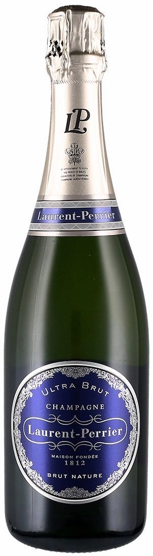 Champagne Laurent Perrier "Ultra Brut-Brut Nature" NV (Champagne, France) - [WE 94]