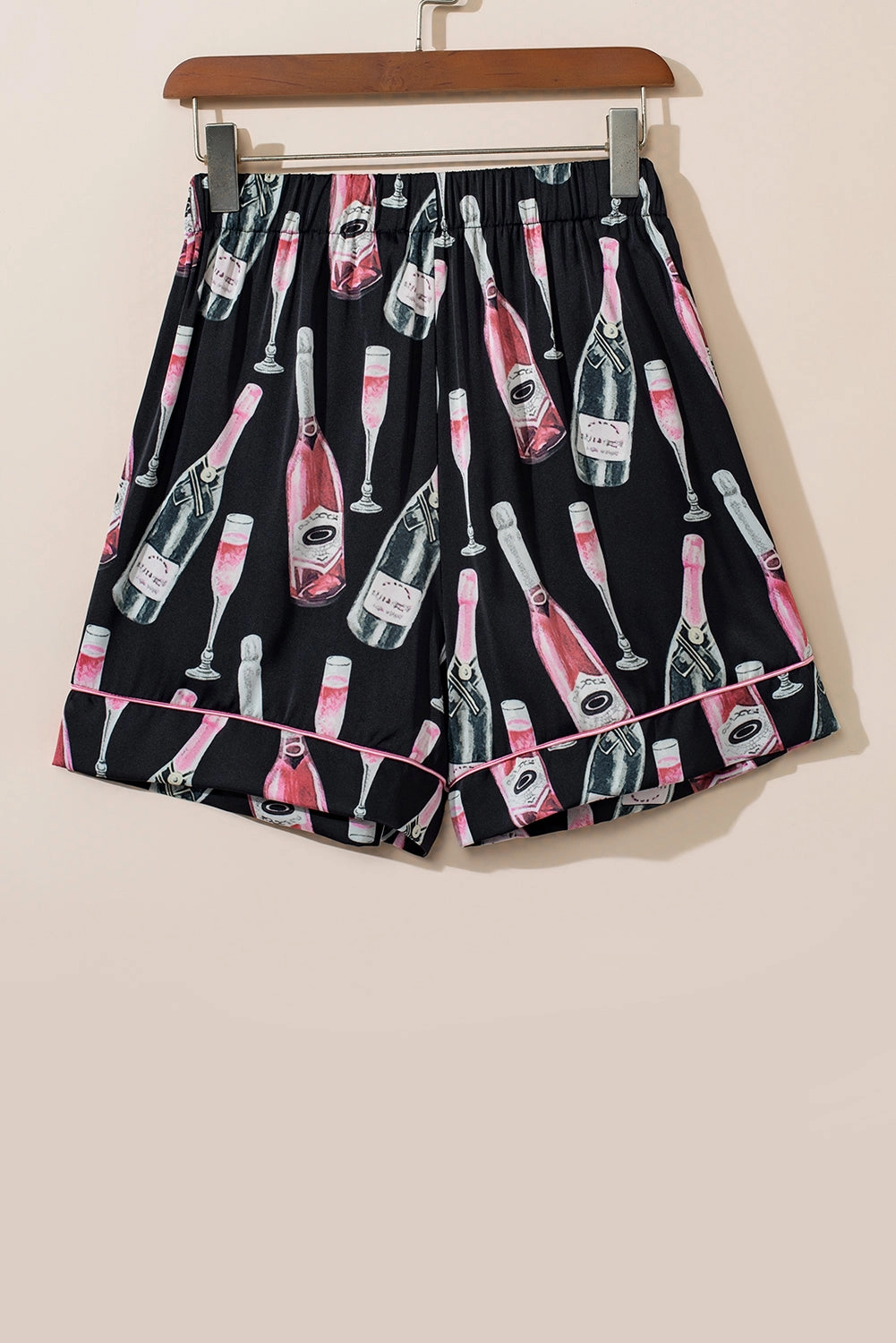Champagne Pajamas