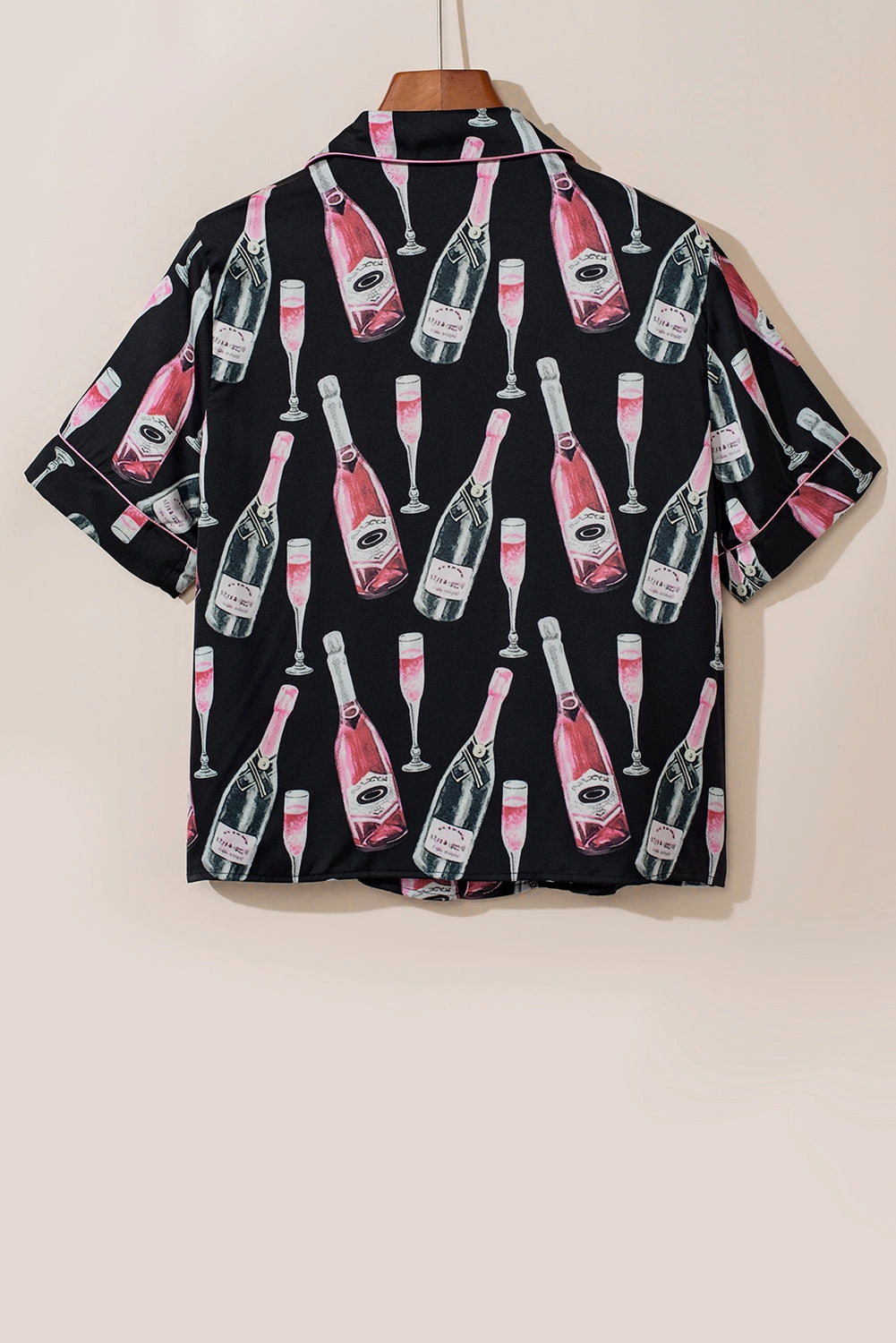 Champagne Pajamas