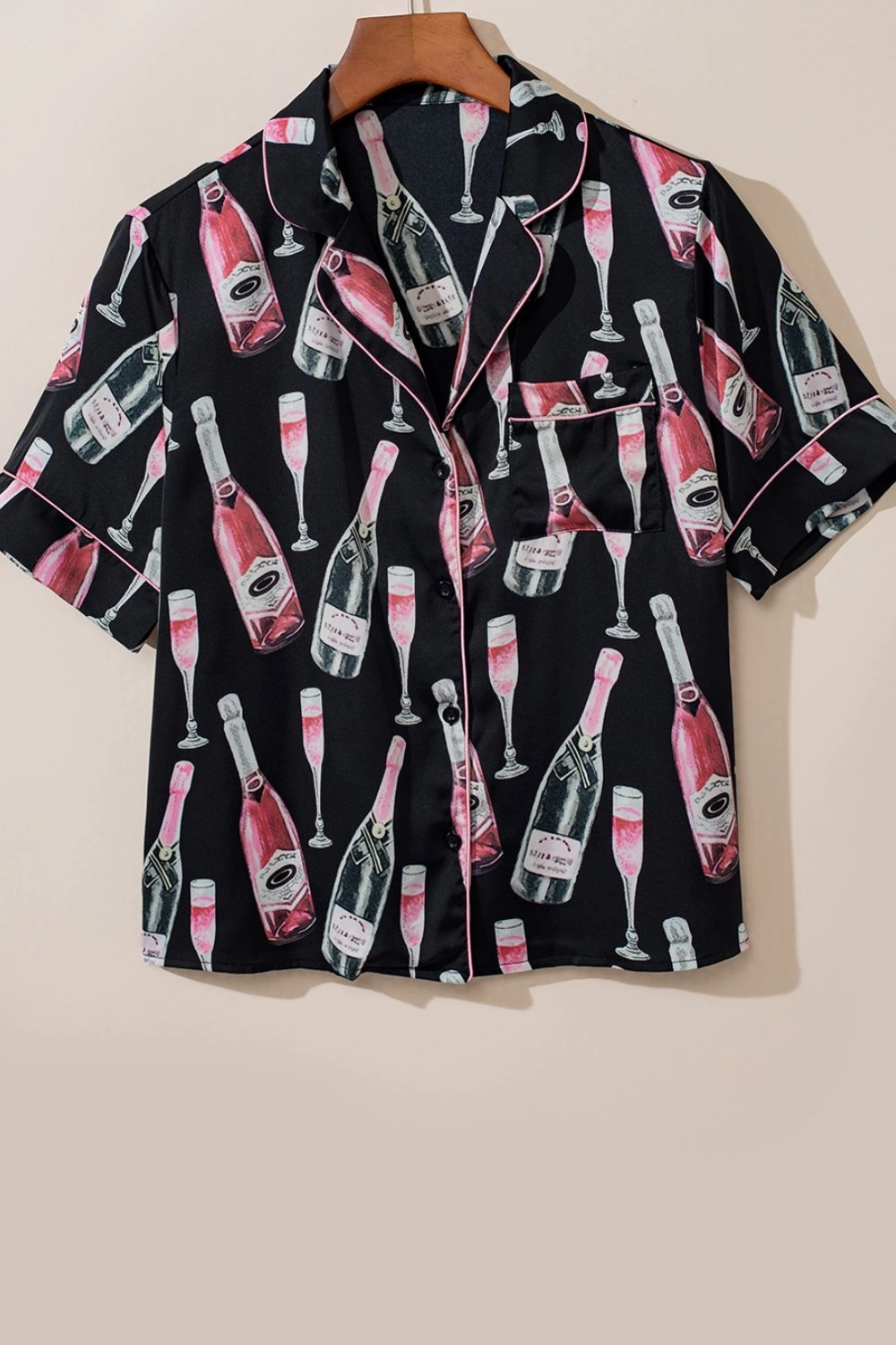 Champagne Pajamas