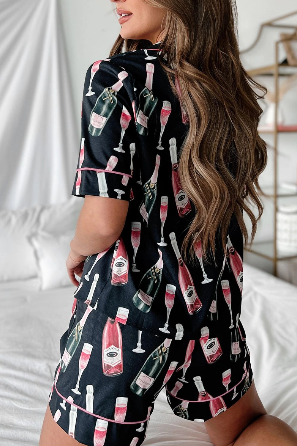 Champagne Pajamas