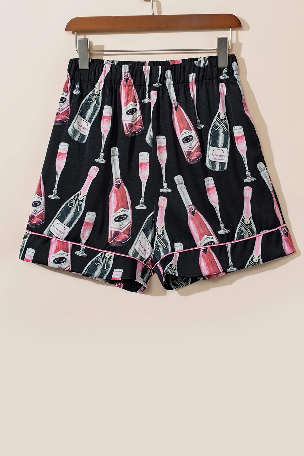 Champagne Pajamas
