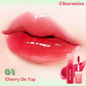 Charmiss Cosmetics - Juicy Glowy Tint (01 Cherry On Top)