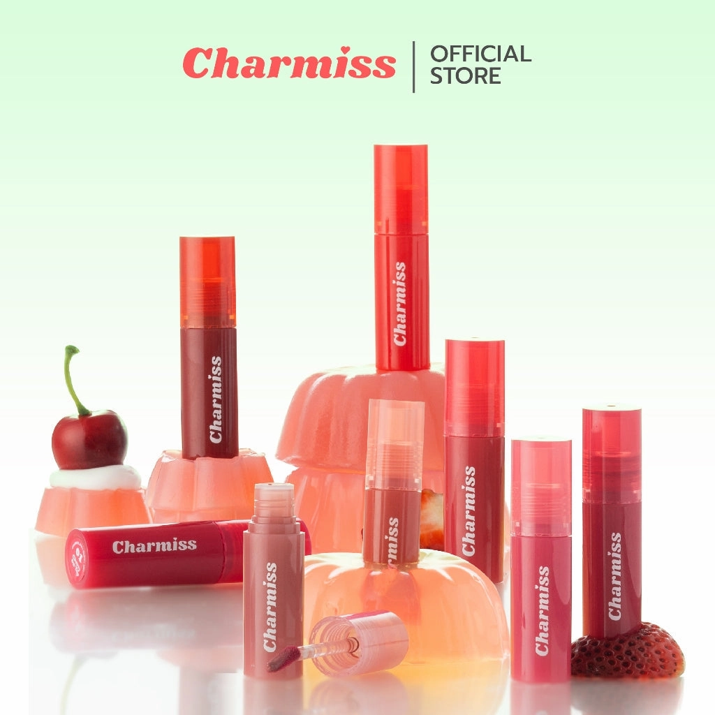 Charmiss Cosmetics - Juicy Glowy Tint (03 Sweet Jelly)