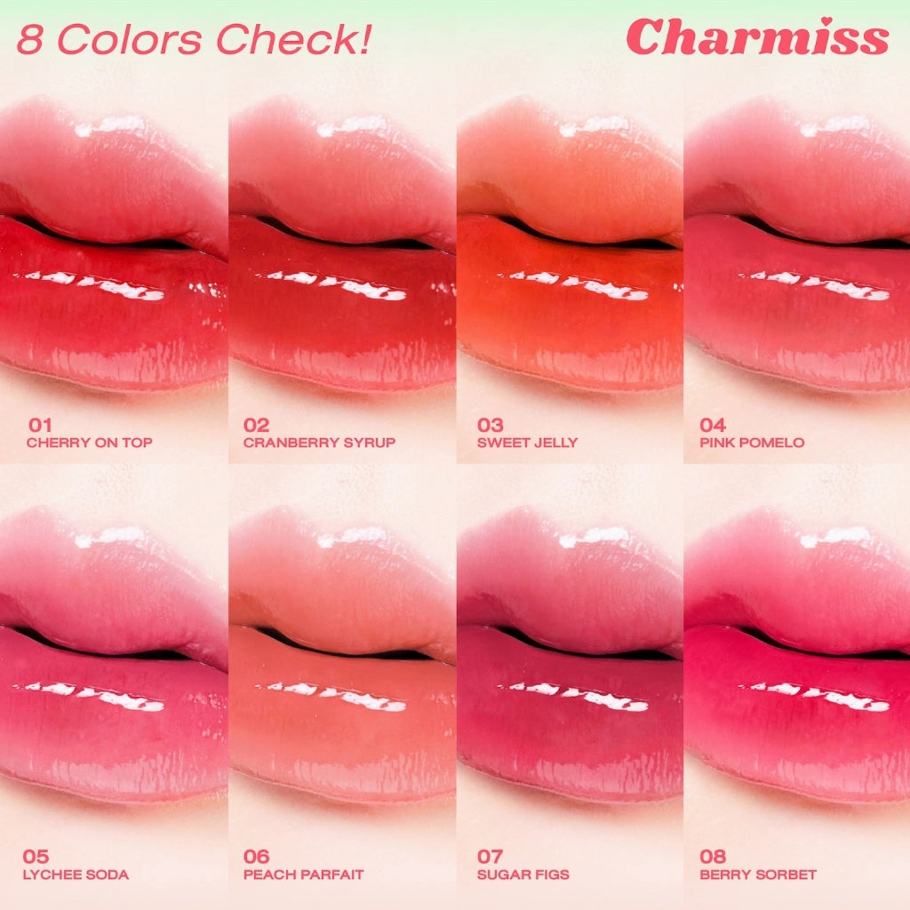 Charmiss Cosmetics - Juicy Glowy Tint (03 Sweet Jelly)