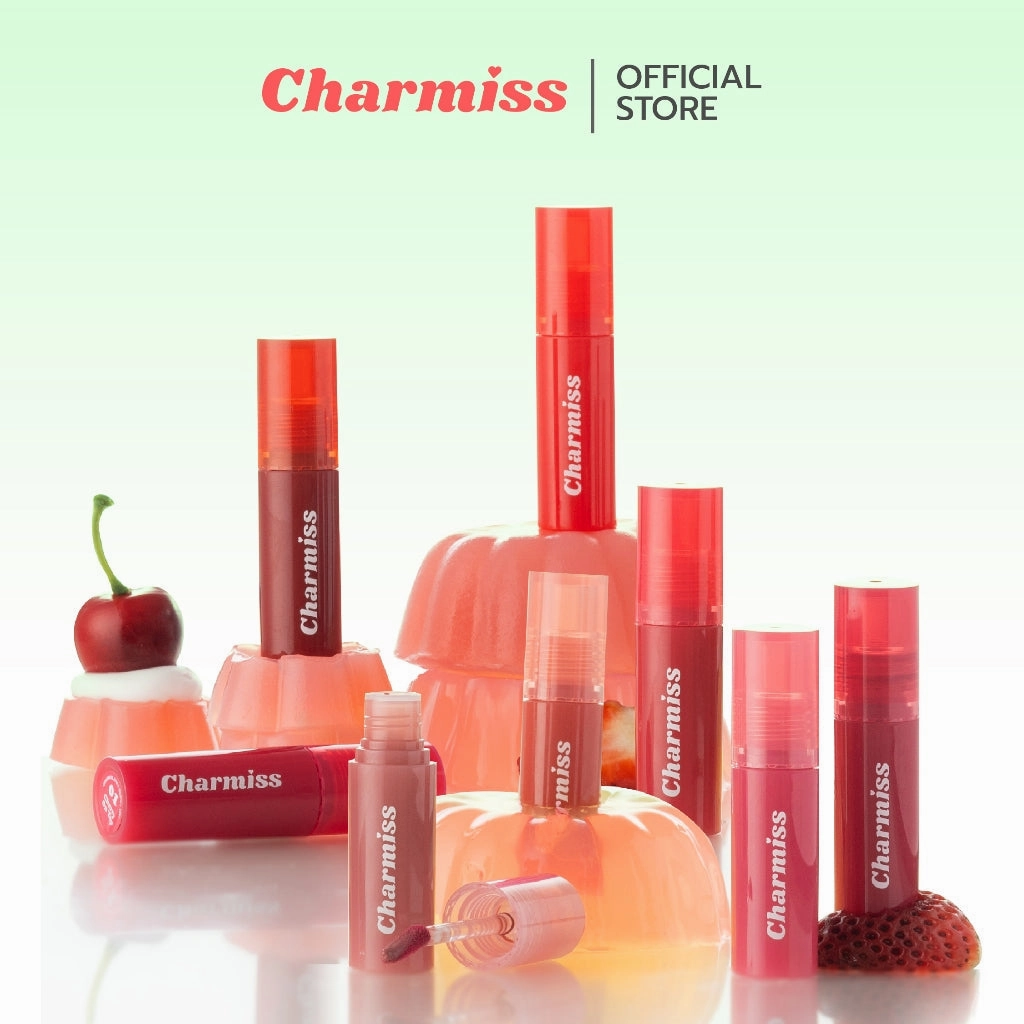 Charmiss Cosmetics - Juicy Glowy Tint (04 Pink Pomelo)
