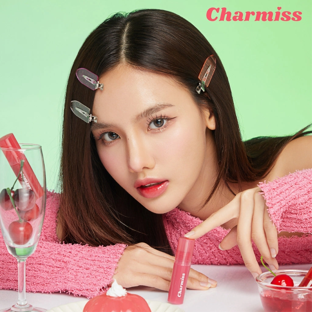 Charmiss Cosmetics - Juicy Glowy Tint (04 Pink Pomelo)