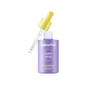 CHARMZONE Bakuchiol WaterWrap Boosting Serum –99% Pure Bakuchiol Alternative to Retinol, 8 Layer Hyaluronic Acid Soothing Centella Asiatica Anti Aging 1.52 fl.Oz / 45ml