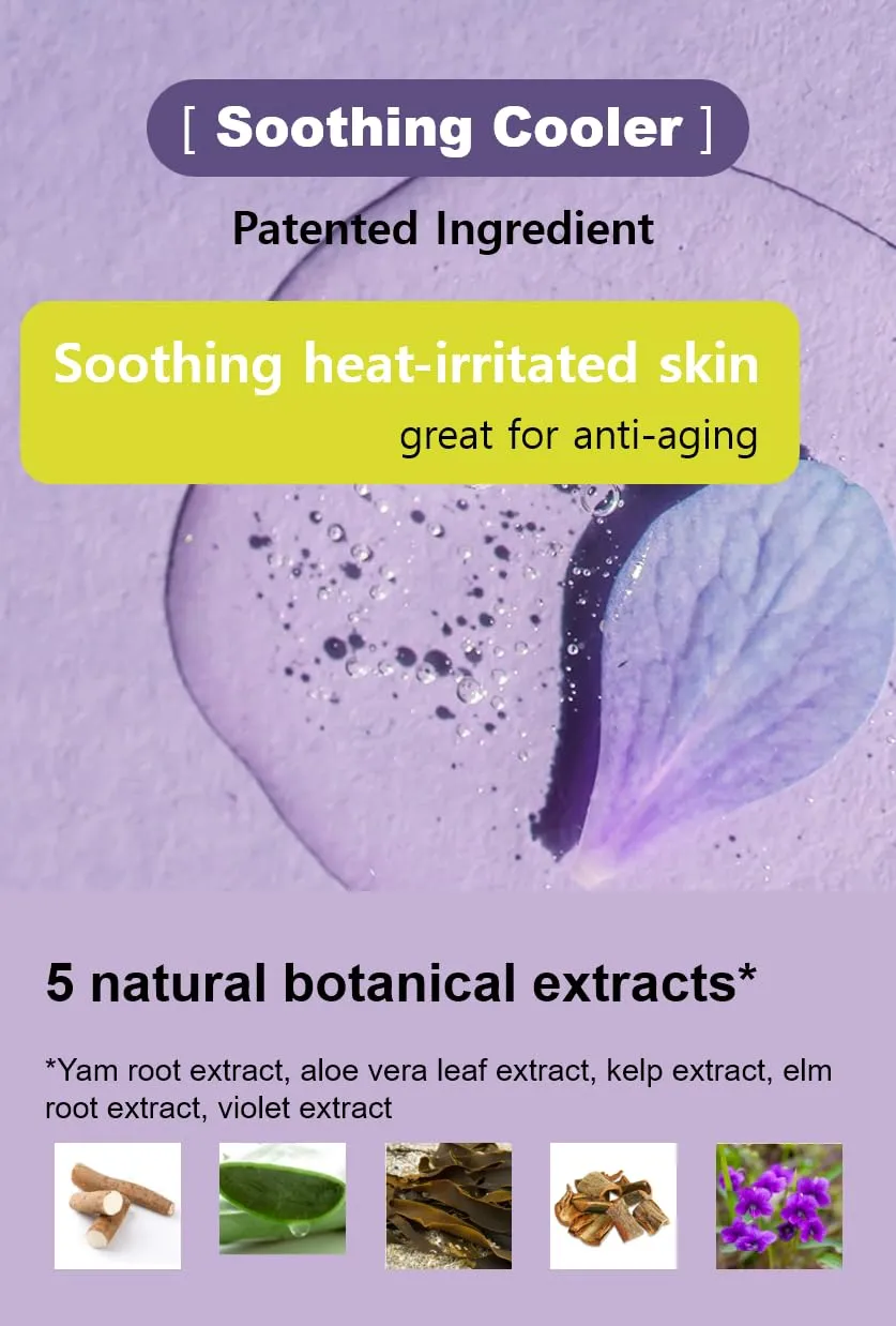 CHARMZONE Bakuchiol WaterWrap Boosting Serum –99% Pure Bakuchiol Alternative to Retinol, 8 Layer Hyaluronic Acid Soothing Centella Asiatica Anti Aging 1.52 fl.Oz / 45ml
