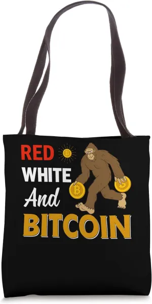 Check me Mining Bitcoins Nakamoto HODL Fiat money Bitcoin Tote Bag