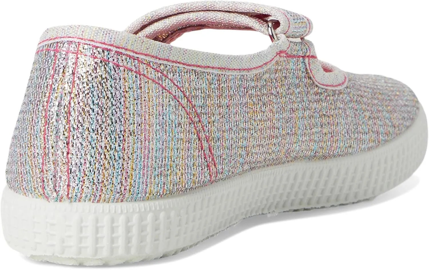 Cienta Kids Shoes – Ideal for Toddlers & Little Kids – Hook & Loop Strap Closure – Textile Lining – Rubber Outsole