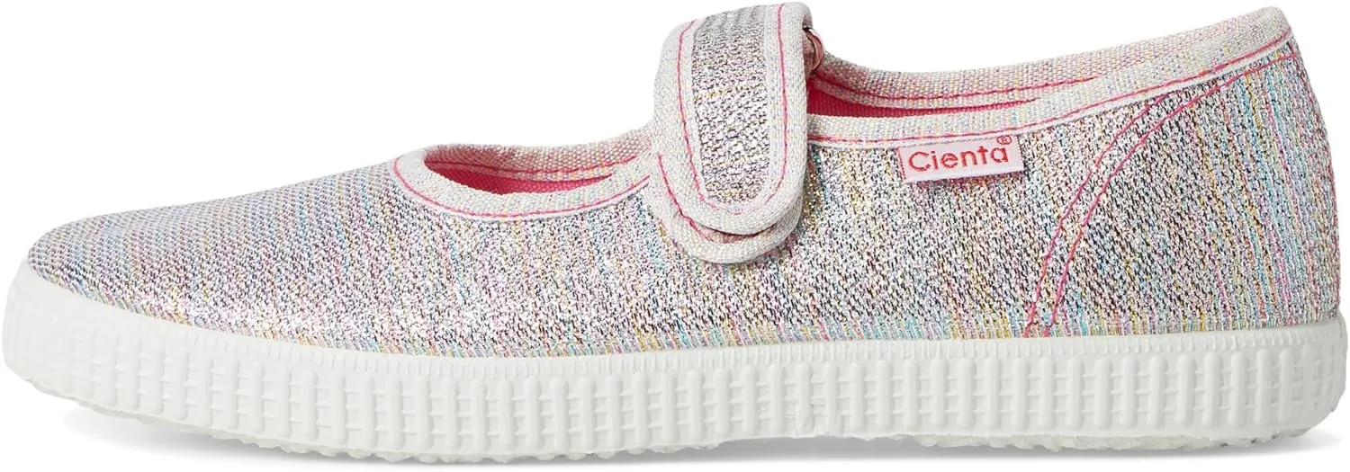 Cienta Kids Shoes – Ideal for Toddlers & Little Kids – Hook & Loop Strap Closure – Textile Lining – Rubber Outsole