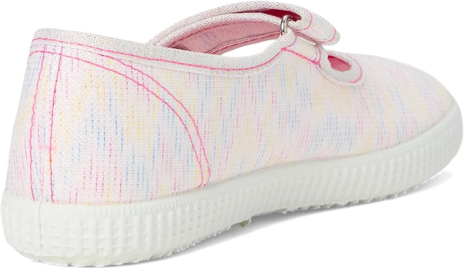 Cienta Kids Shoes – Ideal for Toddlers & Little Kids – Hook & Loop Strap Closure – Textile Lining – Rubber Outsole
