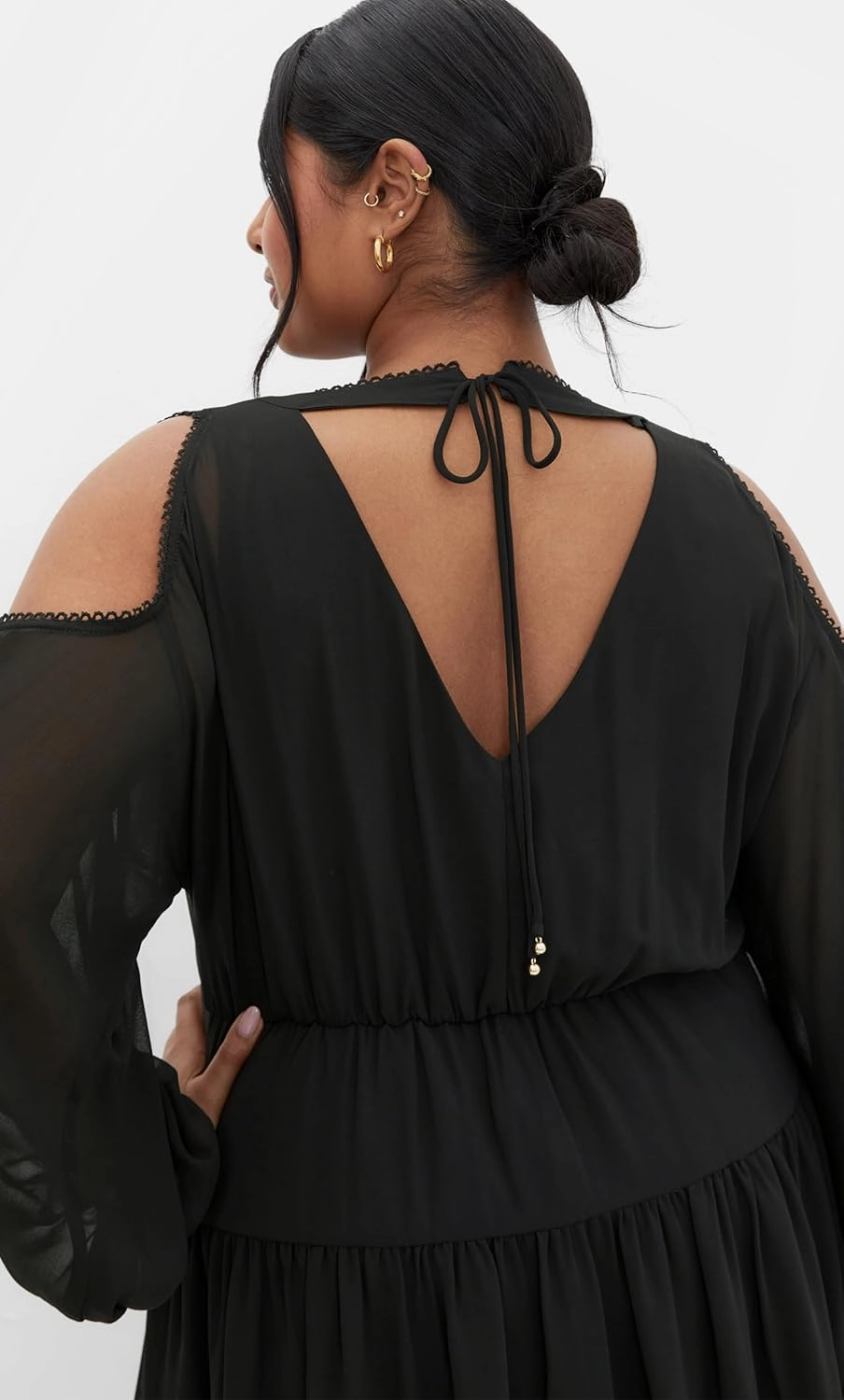 City Chic Women's Plus Size Dress-Maria