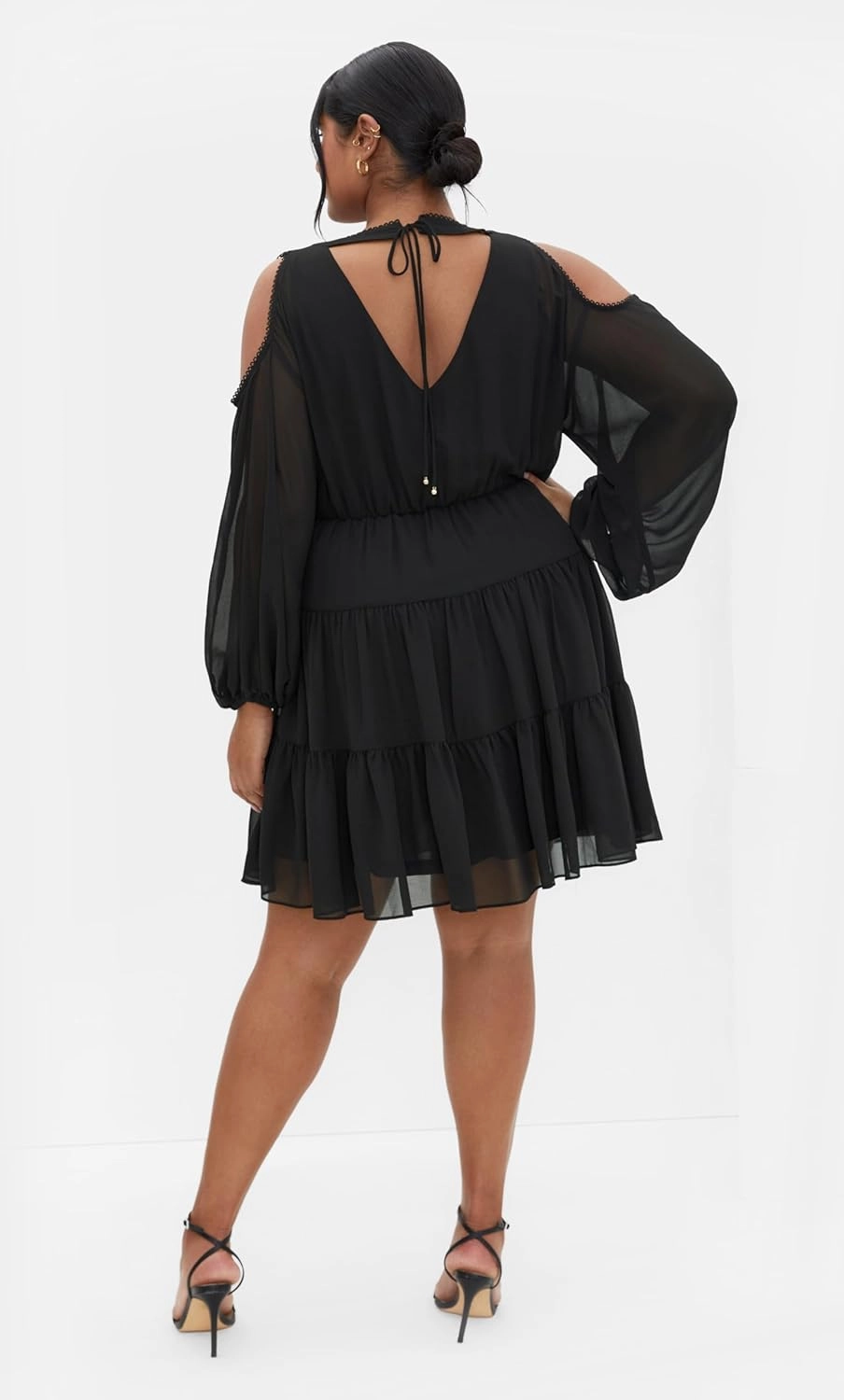 City Chic Women's Plus Size Dress-Maria