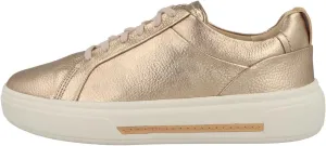 Clarks Women's Hollyhock Walk Trainers, Copper Metallic, 9.5 Women