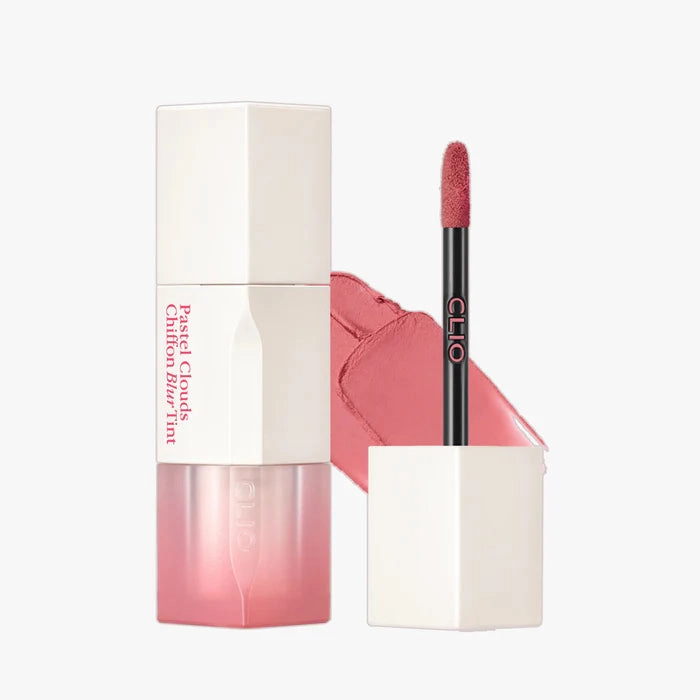 CLIO Chiffon Blur Tint Pastel Cloud Edition (4 Colors)