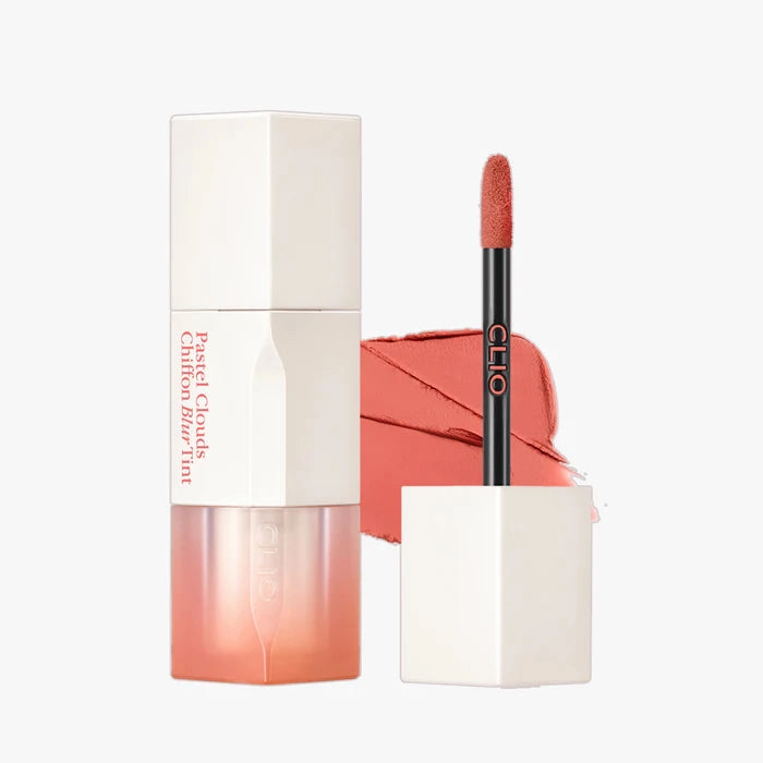CLIO Chiffon Blur Tint Pastel Cloud Edition (4 Colors)